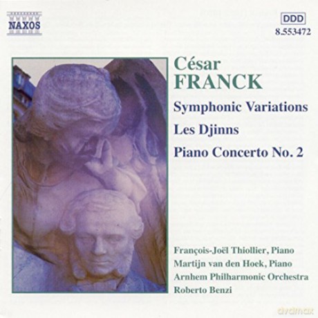 Thiollierarnhem Pobenzi: Francksym Variationsles Djinns [CD]