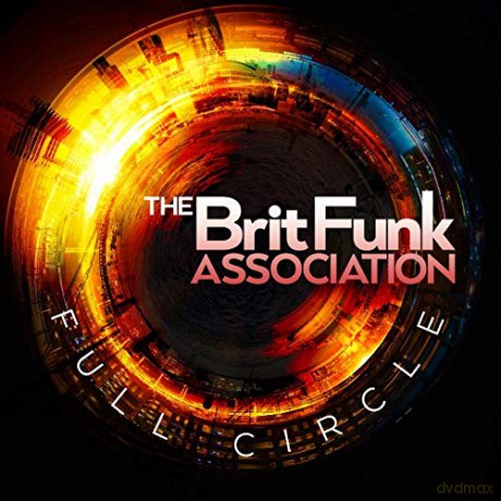 Brit Funk Association: Full Circle [CD]
