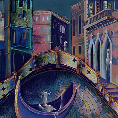 Strawberry Girls: Italian Ghosts [CD]