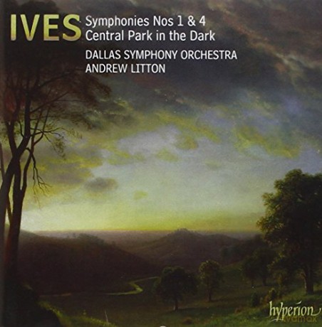 Dallas Solitton: Ivessymphonies Nos 1 4 [CD]