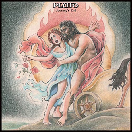 Pluto: Journeys End [CD]
