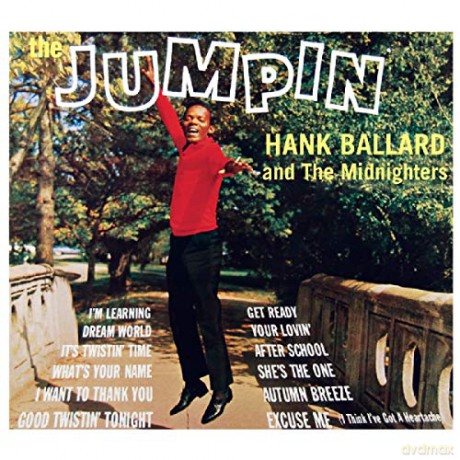 Hank Ballard: Jumpin Hank Ballard [CD]