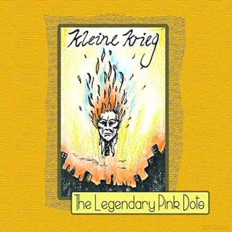 Legendary Pink Dots: Kleine Krieg [2CD]