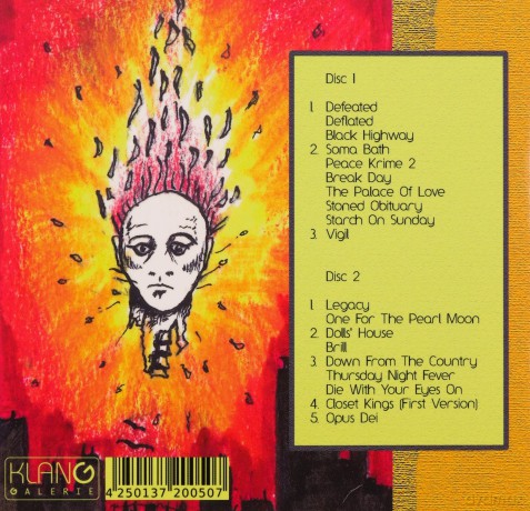 Legendary Pink Dots: Kleine Krieg [2CD]