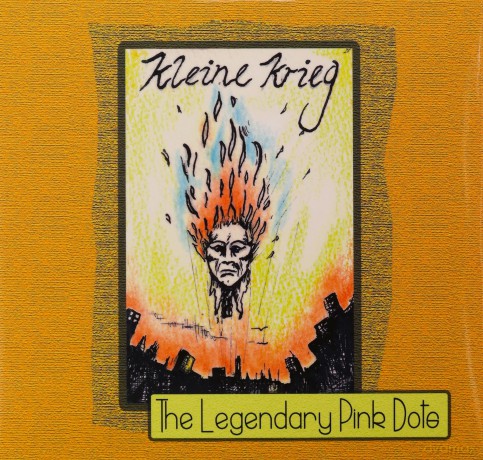 Legendary Pink Dots: Kleine Krieg [2CD]