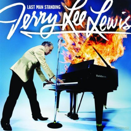 Jerry Lee Lewis: Last Man Standing [CD]