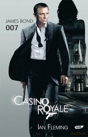 Casino Royale - Ian Fleming [KSIĄŻKA]