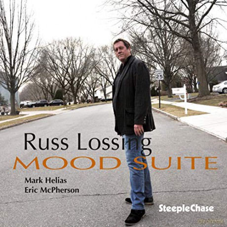 Russ Lossing: Mood Suite [CD]