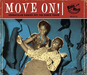 Move On! [CD]