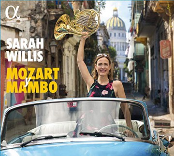 Sarah Willis: Mozart Y Mambo [CD]