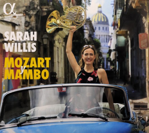 Sarah Willis: Mozart Y Mambo [CD]