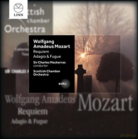Charles Mackerras: Mozart/Requiem (Levin) [CD]