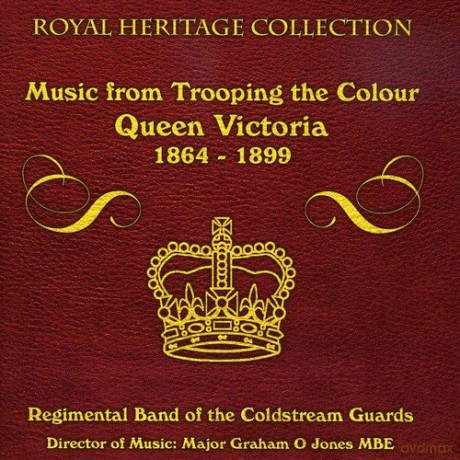 Band Of The Coldstream Guards: Music From Trooping The Colour [CD]