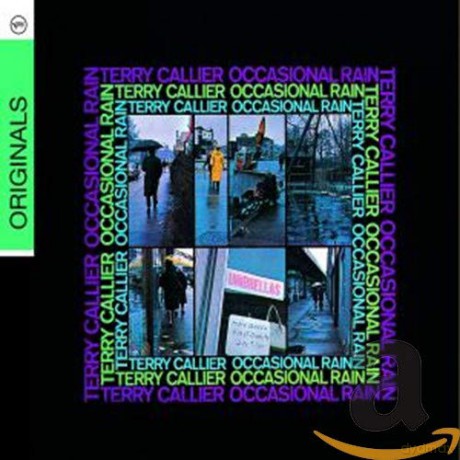 Terry Callier: Occasional Rain [CD]