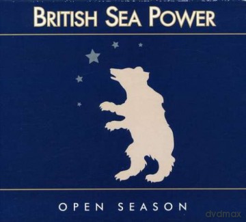 British Sea Power: Open Season [CD]