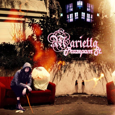 Marietta: Prapezam St. [CD]