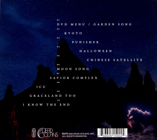 Phoebe Bridgers: Punisher (digipack) [CD]