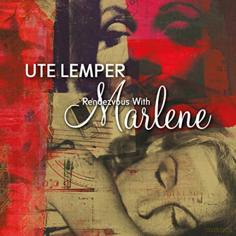 Ute Lemper: Rendezvous With Marlene [CD]