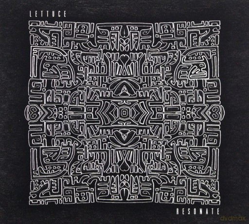 Lettuce: Resonate [CD]