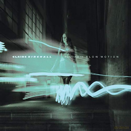Claire Birchall: Running In Slow Motion [CD]