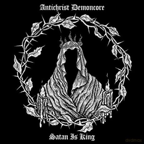 Acxdc: Satan Is King [CD]