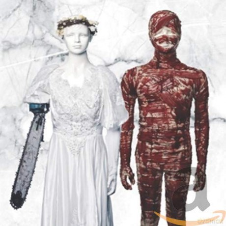 Set To Stun: Set To Stun And The Desperado Undead [CD]