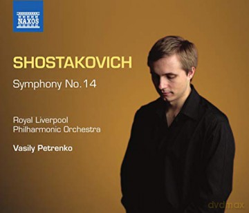 Rlpopetrenko: Shostakovichsymphony No 14 [CD]