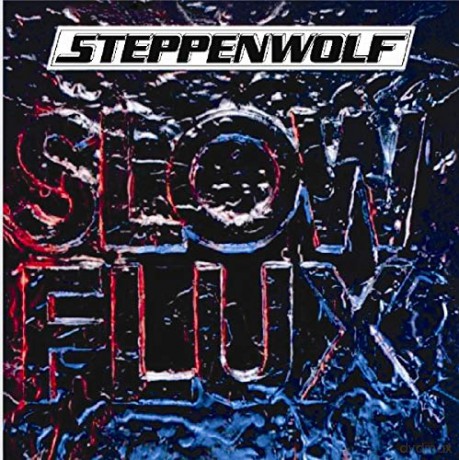 Steppenwolf: Slow Flux [CD]