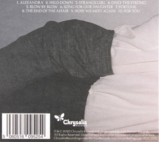 Laura Marling: Songs For Our Daughter (digipack) [CD]