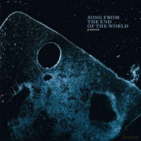Rapoon: Song From The End Of The World [CD]