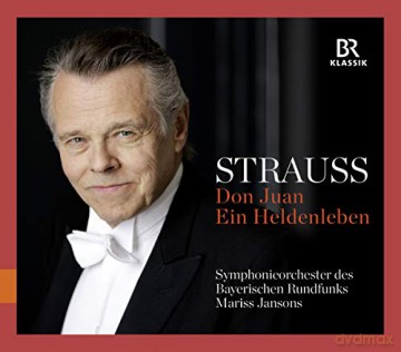 Bavarian Radiojansons: Straussdon Juan [CD]