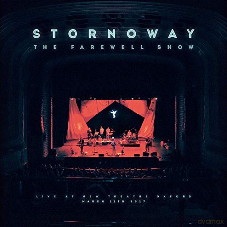Stornoway: The Farewell Show Live At New Theatre. Oxford [CD]