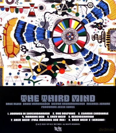 Third Mind: The Third Mind [CD]