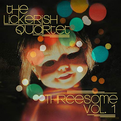 Lickerish Quartet: Threesome Vol. 1 [CD]
