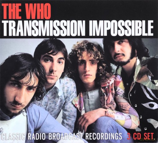 Who: Transmission Impossible [3CD]