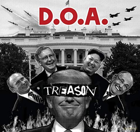 D.O.A.: Treason [CD]