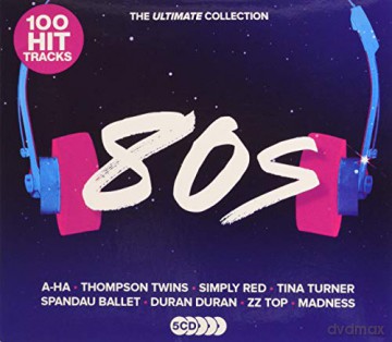 Ultimate 80S [5CD]