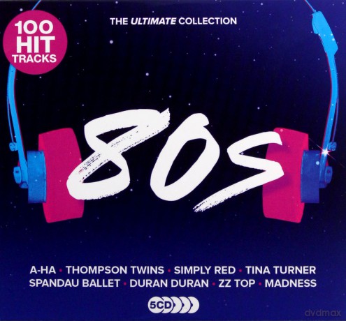 Ultimate 80S [5CD]