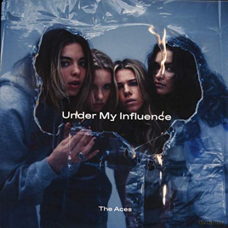 The Aces: Under My Influence (digipack) [CD]