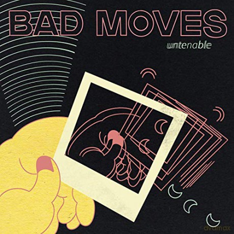 Bad Moves: Untenable [CD]
