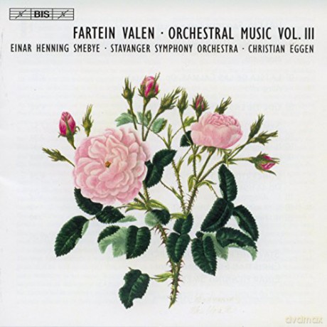 Smebyestavanger Soeggen: Valenorchestral Music Vol 3 [CD]