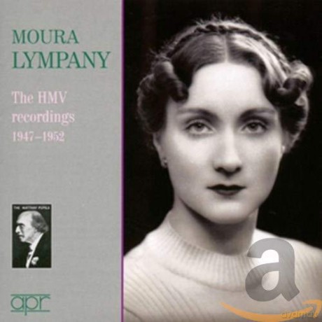 Moura Lympany: Variousmoura Lympany [2CD]