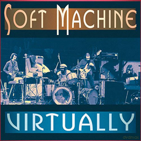 Soft Machine: Virtually [CD]