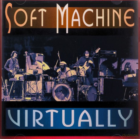 Soft Machine: Virtually [CD]