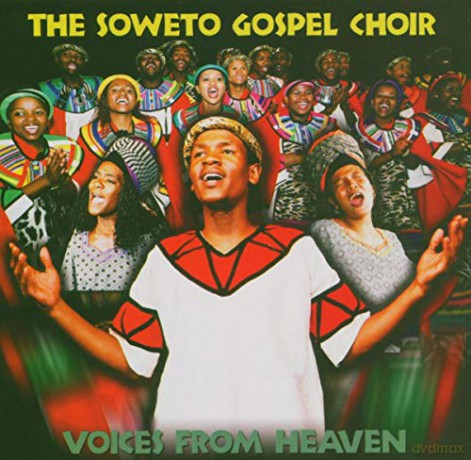 Soweto Gospel Choir: Voices From Heaven [CD]