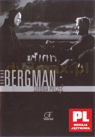 Siódma pieczęć [DVD]