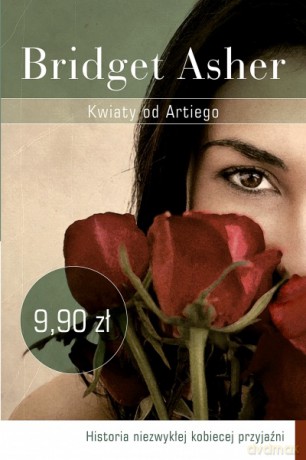 Kwiaty od Artiego - Bridget Asher [KSIĄŻKA]
