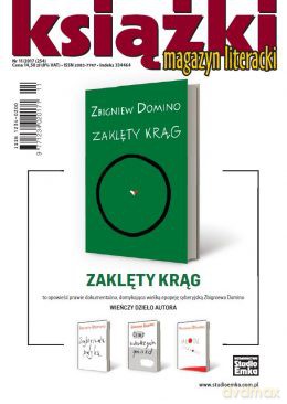 Książki Magazyn Literacki 11/2017 [KSIĄŻKA]