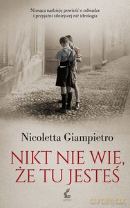 Nikt nie wie, że tu jesteś - Nicoletta Giampietro [KSIĄŻKA]