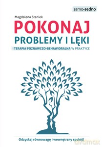 Pokonaj problemy i lęki. - Magdalena Staniek [KSIĄŻKA]